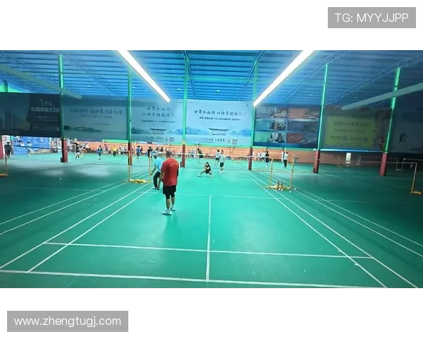 爱羽直播间:羽球梦想的启航之地 爱羽直播间:羽球梦想的启航之地